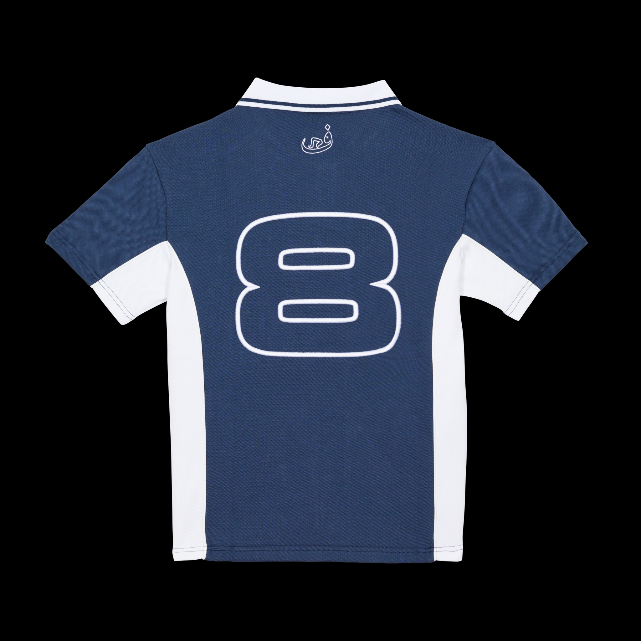 Polo Shirt 808 - Bleu