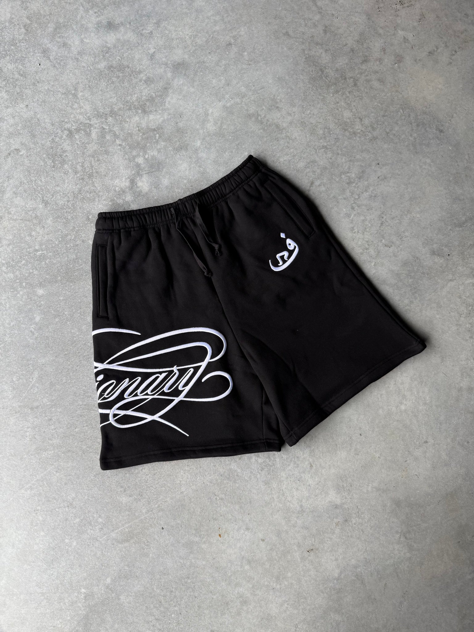 Short 3D Visionary - Noir