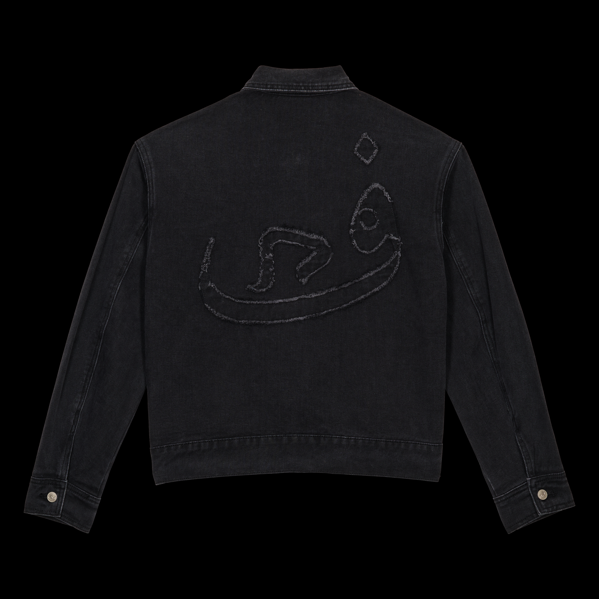 Jacket Jeans 808 - Noir